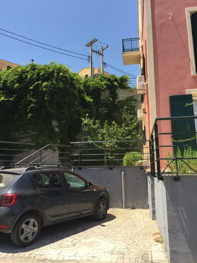 Corfu Filoxenia House Kompítsion Exterior foto